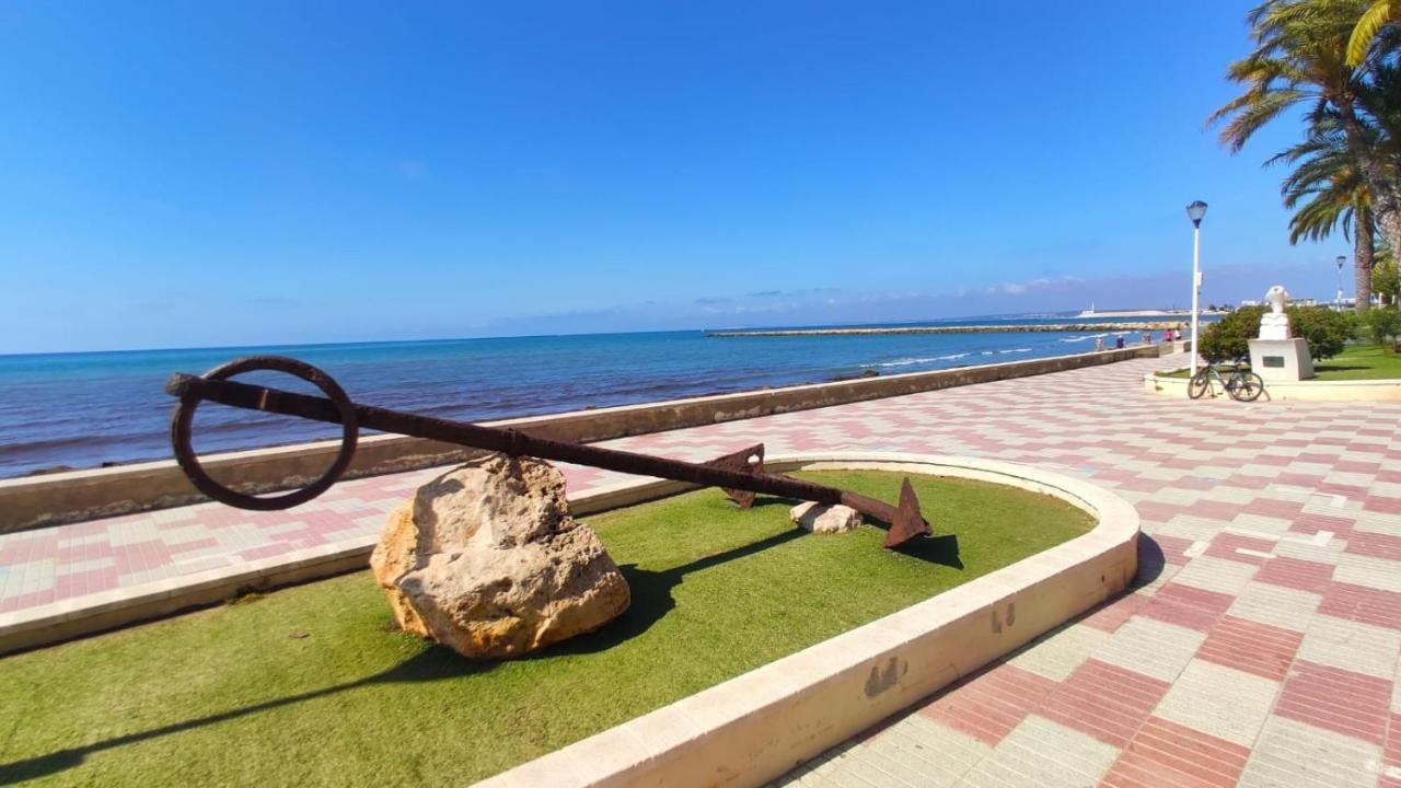 Ferienwohnung Seaview Heaven - Playa A 100M Santa Pola Exterior foto