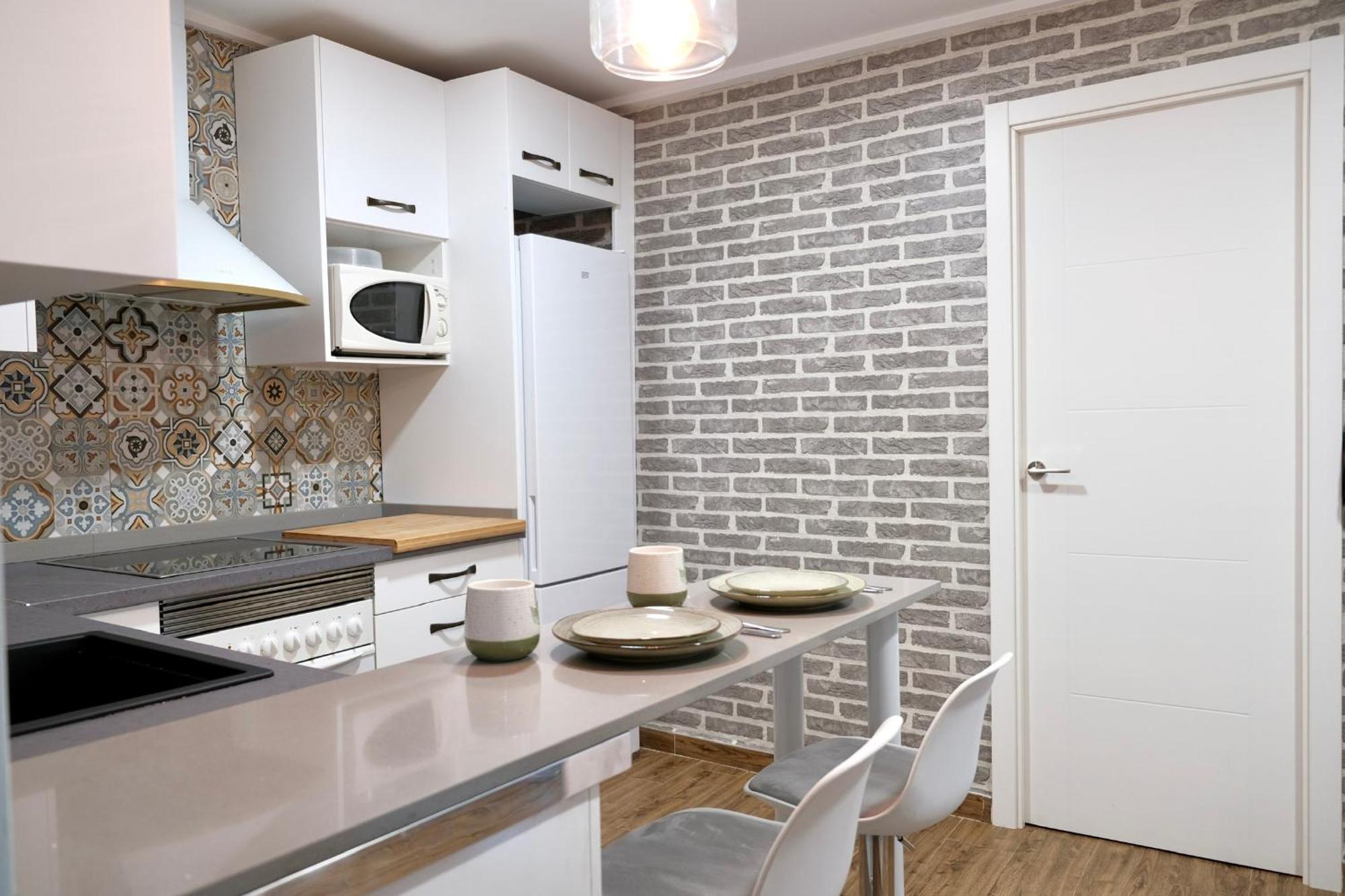 Ferienwohnung Seaview Heaven - Playa A 100M Santa Pola Exterior foto