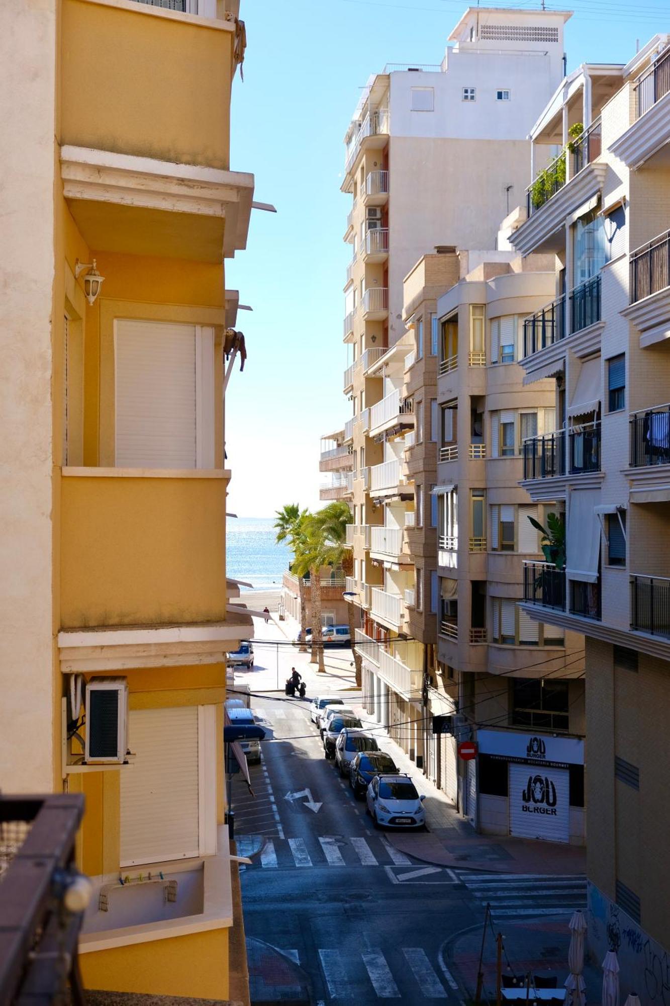 Ferienwohnung Seaview Heaven - Playa A 100M Santa Pola Exterior foto